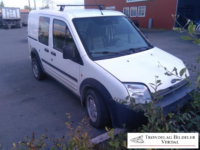 Ford Transit Connect 2003-2009 (Type I, Fase 1) , Motorkode: BHPA, Girkassekode: NA