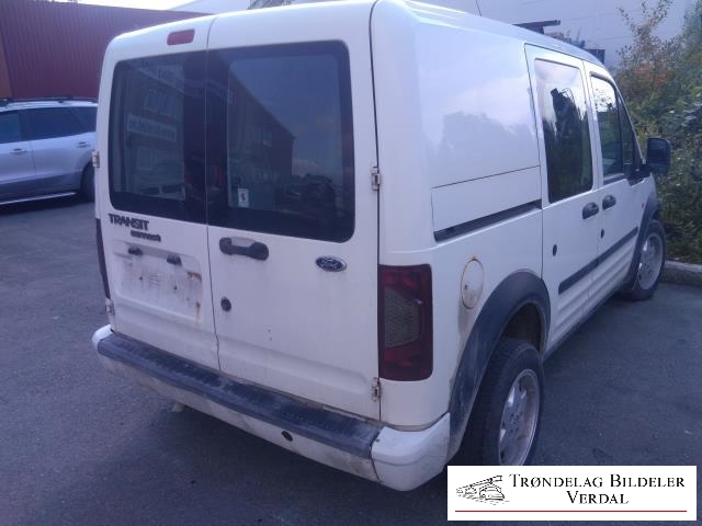 Ford Transit Connect 2003-2009 (Type I, Fase 1) , Motorkode: BHPA, Girkassekode: NA