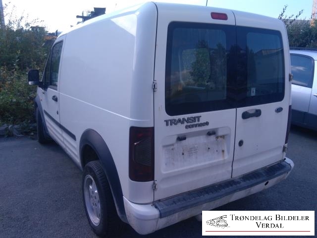 Ford Transit Connect 2003-2009 (Type I, Fase 1) , Motorkode: BHPA, Girkassekode: NA