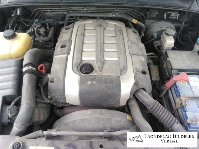 SsangYong Rexton 2004-2006 (Fase 2) (Y200) (Y200), Motorkode: D27DT, Girkassekode: NA