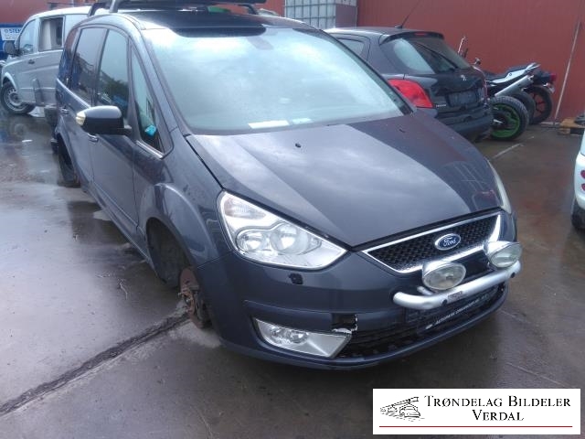 Ford Galaxy 2007-2010 (Type III, Fase 1) , Motorkode: AZWA, Girkassekode: NA