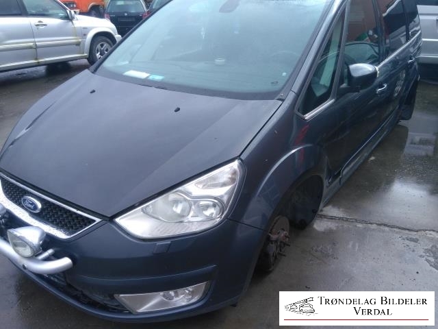 Ford Galaxy 2007-2010 (Type III, Fase 1) , Motorkode: AZWA, Girkassekode: NA