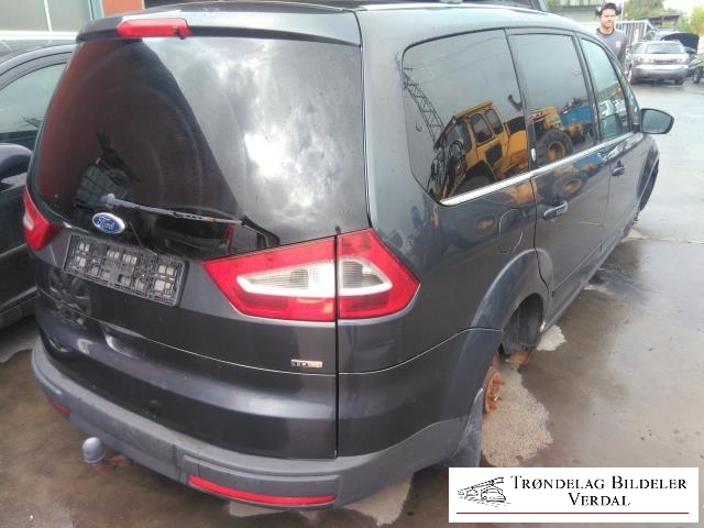 Ford Galaxy 2007-2010 (Type III, Fase 1) , Motorkode: AZWA, Girkassekode: NA