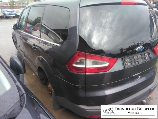 Ford Galaxy 2007-2010 (Type III, Fase 1) , Motorkode: AZWA, Girkassekode: NA