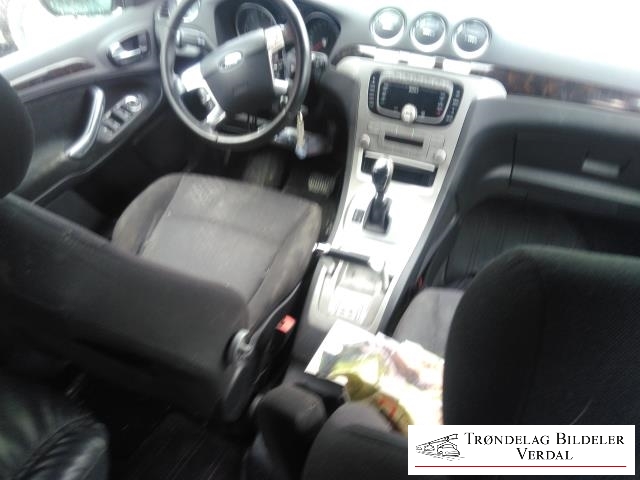 Ford Galaxy 2007-2010 (Type III, Fase 1) , Motorkode: AZWA, Girkassekode: NA