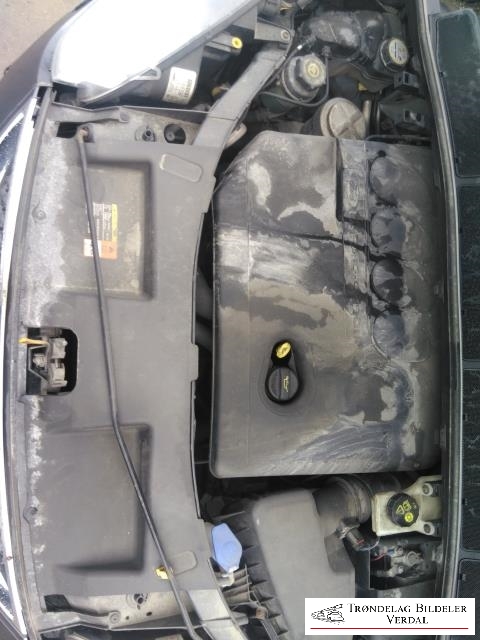 Ford Galaxy 2007-2010 (Type III, Fase 1) , Motorkode: AZWA, Girkassekode: NA