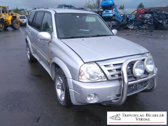 Suzuki Grand Vitara, XL-7 2001-2007 , Motorkode: H 27 A, Girkassekode: NA