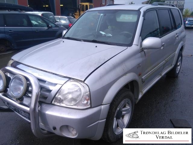 Suzuki Grand Vitara, XL-7 2001-2007 , Motorkode: H 27 A, Girkassekode: NA