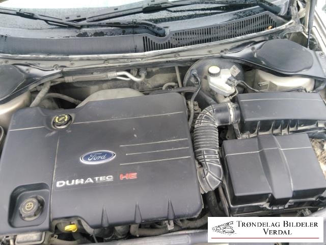 Ford Mondeo 2001-2007 (Type III) , Motorkode: CGBA, Girkassekode: