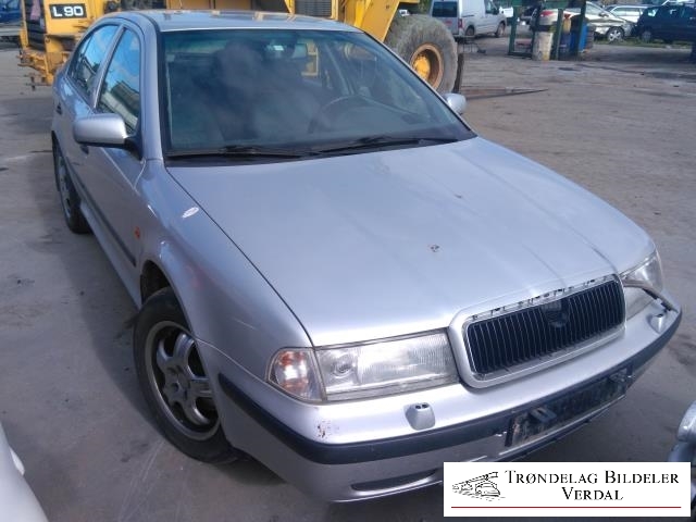 Škoda Octavia 1997-2000 (Type I, Fase 1) , Motorkode: AGR, Girkassekode: NA