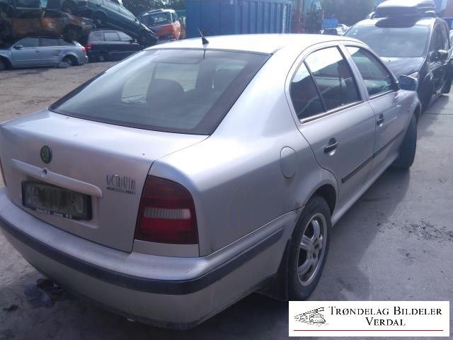 Škoda Octavia 1997-2000 (Type I, Fase 1) , Motorkode: AGR, Girkassekode: NA