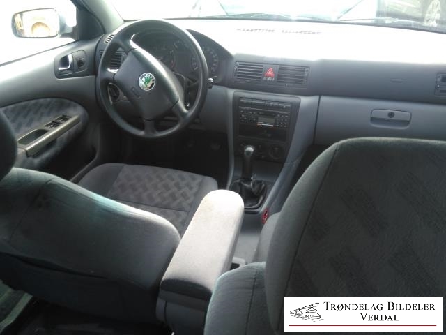 Škoda Octavia 1997-2000 (Type I, Fase 1) , Motorkode: AGR, Girkassekode: NA