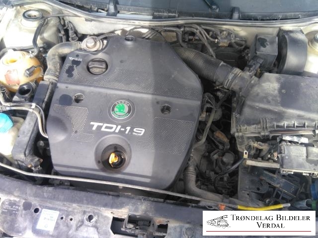 Škoda Octavia 1997-2000 (Type I, Fase 1) , Motorkode: AGR, Girkassekode: NA