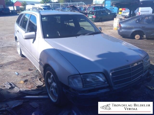 Mercedes C-Klasse 1993-2000 (W202) (W202), Motorkode: OM 611.960, Girkassekode: NA