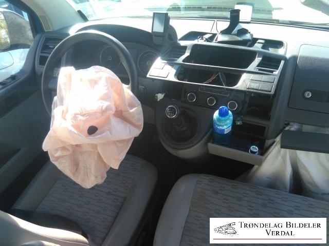 VW Transporter / Caravelle 2009-2015 (Fase 2) (T5) (T5), Motorkode: CAA, Girkassekode: NA
