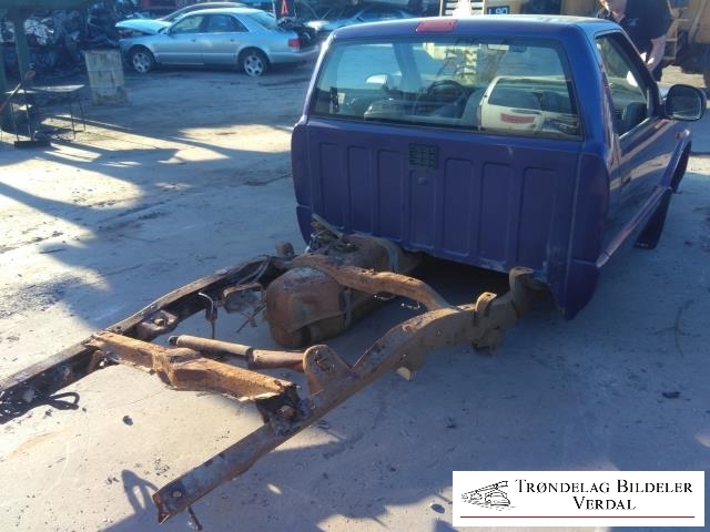 Chevrolet Blazer S-10 1995-2005 , Motorkode: LN2, Girkassekode: NA