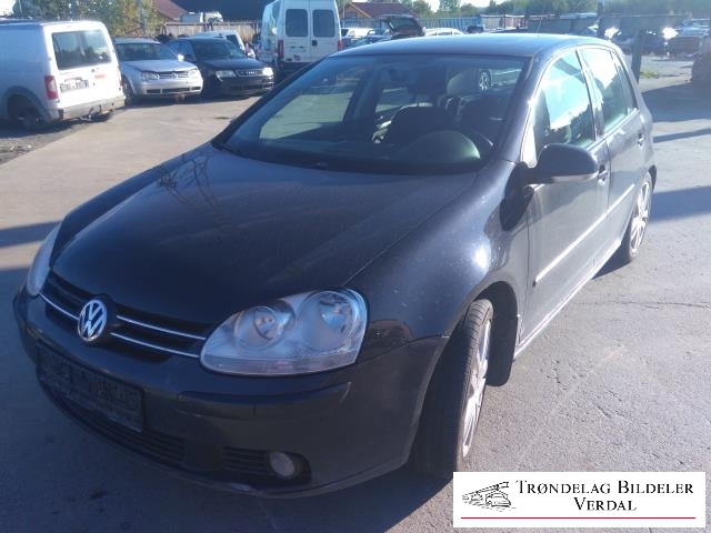 VW Golf V, Combi 2003-2008 , Motorkode: BUD, Girkassekode: NA