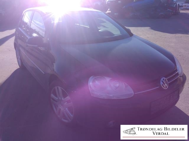 VW Golf V, Combi 2003-2008 , Motorkode: BUD, Girkassekode: NA