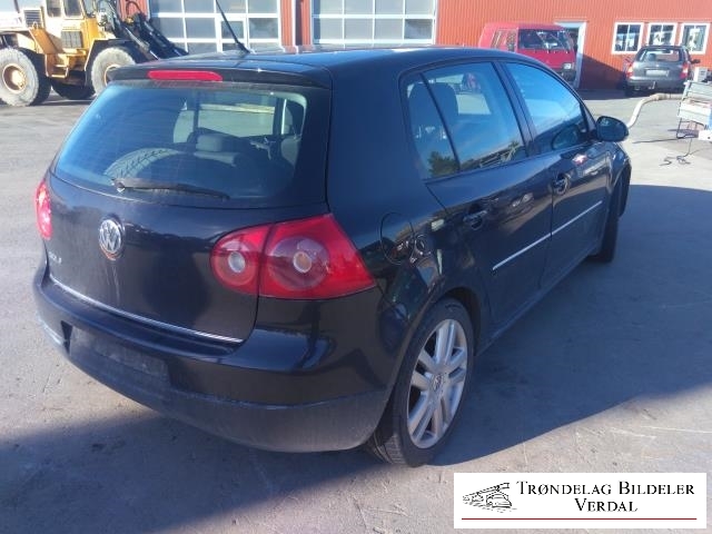 VW Golf V, Combi 2003-2008 , Motorkode: BUD, Girkassekode: NA