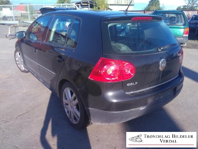 VW Golf V, Combi 2003-2008 , Motorkode: BUD, Girkassekode: NA