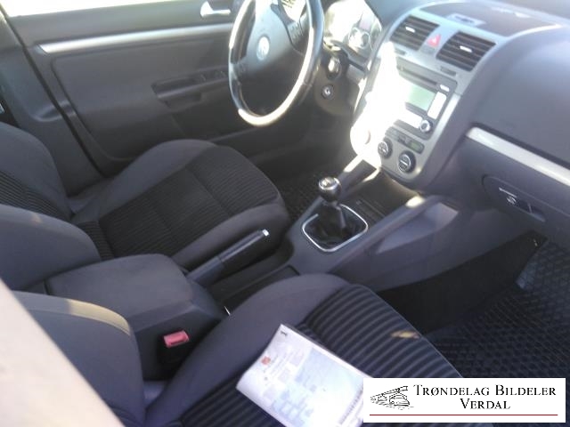 VW Golf V, Combi 2003-2008 , Motorkode: BUD, Girkassekode: NA