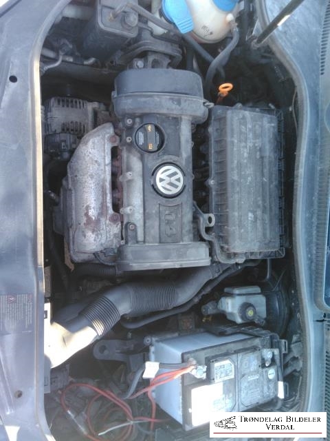 VW Golf V, Combi 2003-2008 , Motorkode: BUD, Girkassekode: NA