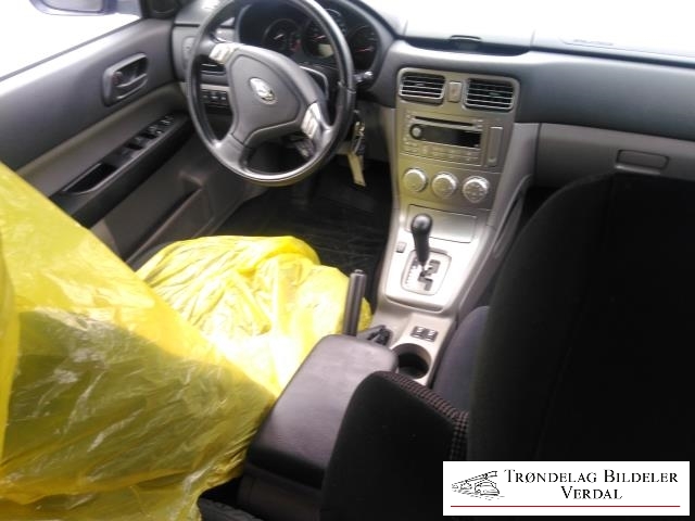 Subaru Forester 2005-2008 (Type II, Fase 2) , Motorkode: EJ20, Girkassekode: NA