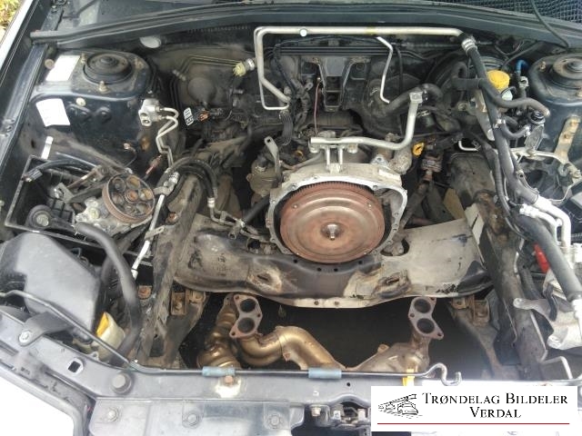 Subaru Forester 2005-2008 (Type II, Fase 2) , Motorkode: EJ20, Girkassekode: NA