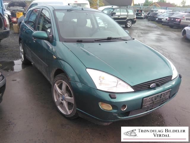 Ford Focus 1998-2004 (Type I) , Motorkode: FYDB, Girkassekode: NA