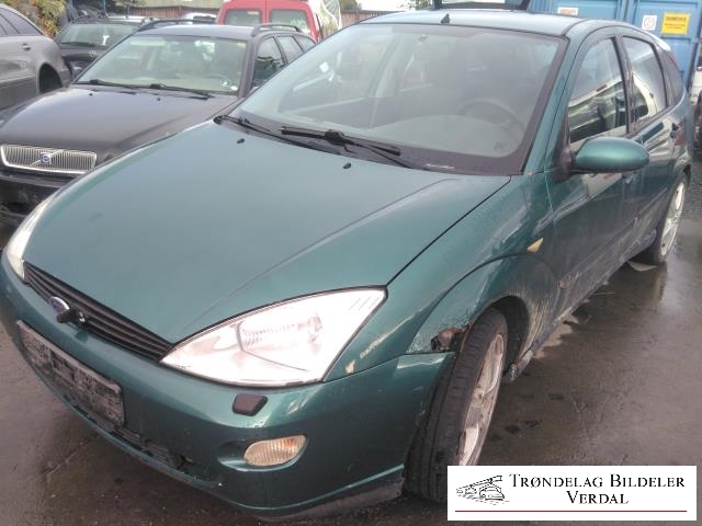 Ford Focus 1998-2004 (Type I) , Motorkode: FYDB, Girkassekode: NA