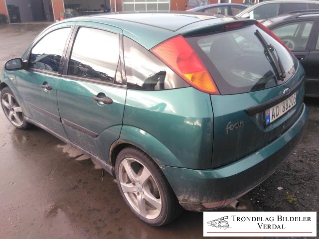 Ford Focus 1998-2004 (Type I) , Motorkode: FYDB, Girkassekode: NA