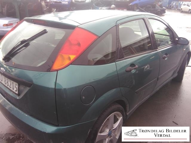 Ford Focus 1998-2004 (Type I) , Motorkode: FYDB, Girkassekode: NA
