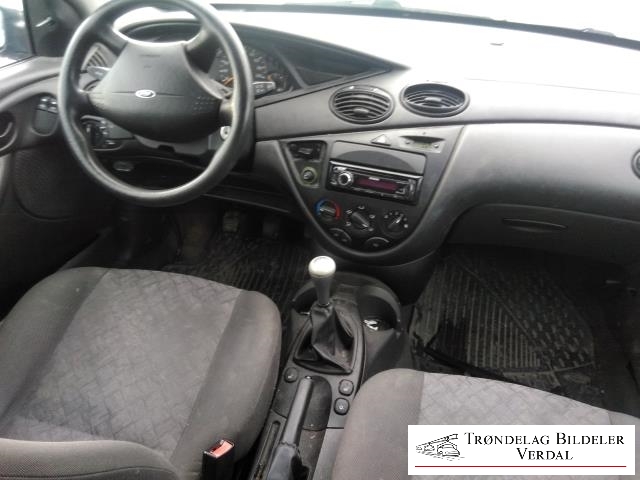 Ford Focus 1998-2004 (Type I) , Motorkode: FYDB, Girkassekode: NA