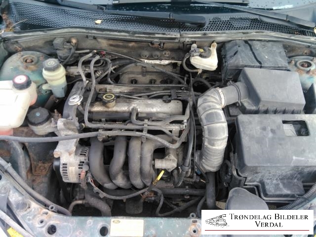 Ford Focus 1998-2004 (Type I) , Motorkode: FYDB, Girkassekode: NA
