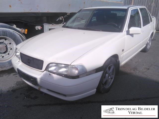 Volvo V70 (S70/XC70) 1997-2000 (Type I) , Motorkode: B5252S, Girkassekode: