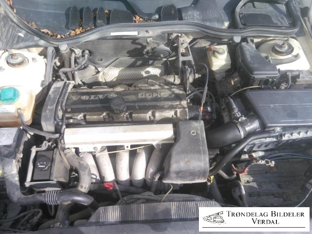 Volvo V70 (S70/XC70) 1997-2000 (Type I) , Motorkode: B5252S, Girkassekode: