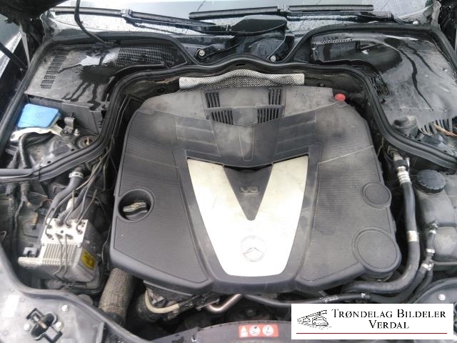 Mercedes E-Klasse 2002-2006 (Fase 1) (W211) (W211), Motorkode: 642920, Girkassekode: NA