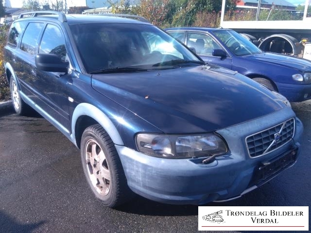 Volvo XC70 2001-2004 (Type I, Fase 1) , Motorkode: B5244T3, Girkassekode: 