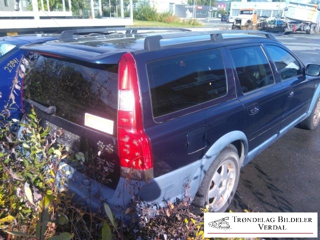 Volvo XC70 2001-2004 (Type I, Fase 1) , Motorkode: B5244T3, Girkassekode: 