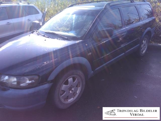 Volvo XC70 2001-2004 (Type I, Fase 1) , Motorkode: B5244T3, Girkassekode: 