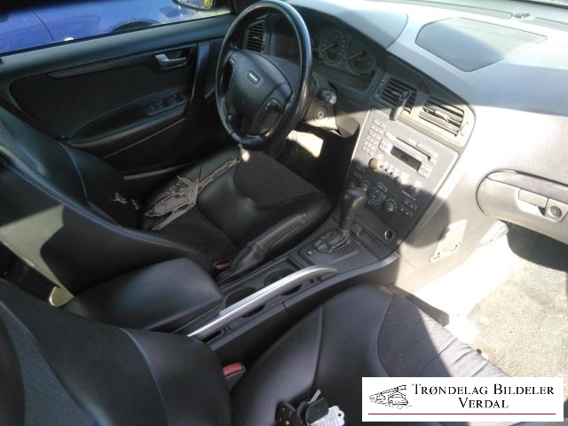 Volvo XC70 2001-2004 (Type I, Fase 1) , Motorkode: B5244T3, Girkassekode: 