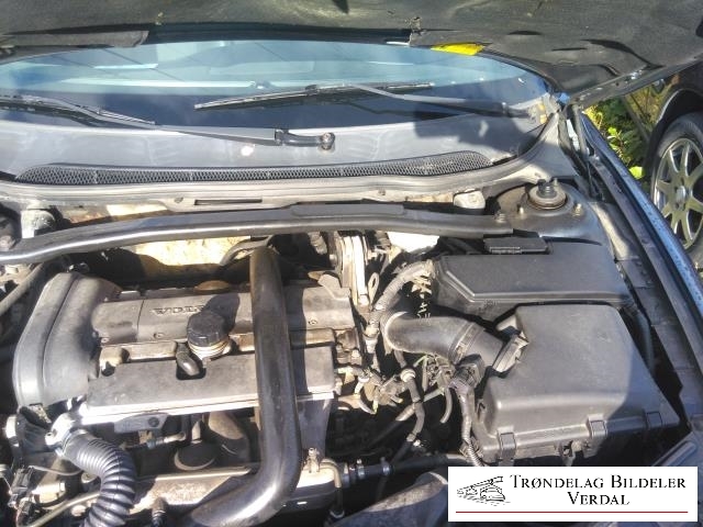 Volvo XC70 2001-2004 (Type I, Fase 1) , Motorkode: B5244T3, Girkassekode: 