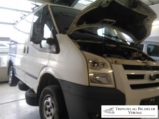 Ford Transit 2006-2013 , Motorkode: SRFA, Girkassekode: NA