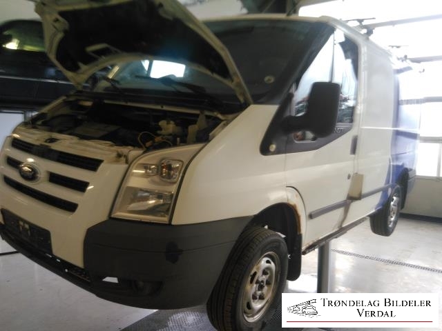 Ford Transit 2006-2013 , Motorkode: SRFA, Girkassekode: NA