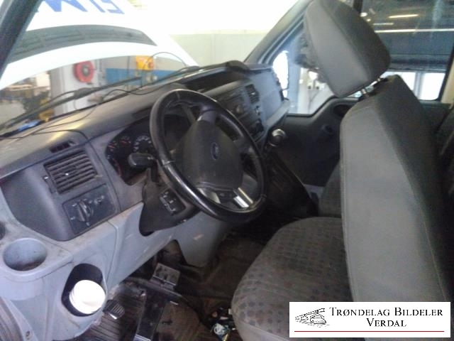Ford Transit 2006-2013 , Motorkode: SRFA, Girkassekode: NA