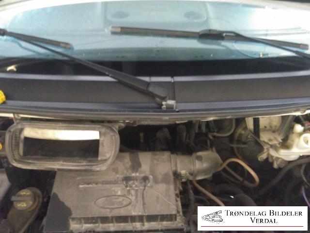 Ford Transit 2006-2013 , Motorkode: SRFA, Girkassekode: NA