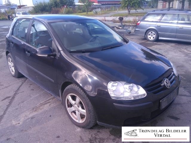 VW Golf V, Combi 2003-2008 , Motorkode: BKC, Girkassekode: NA