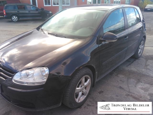 VW Golf V, Combi 2003-2008 , Motorkode: BKC, Girkassekode: NA