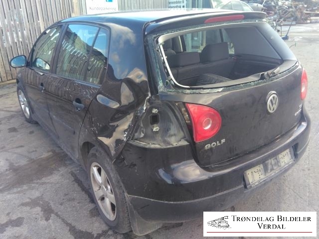 VW Golf V, Combi 2003-2008 , Motorkode: BKC, Girkassekode: NA