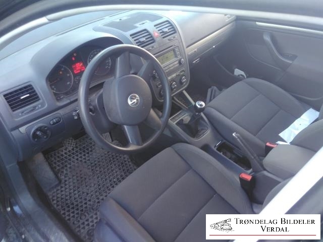 VW Golf V, Combi 2003-2008 , Motorkode: BKC, Girkassekode: NA
